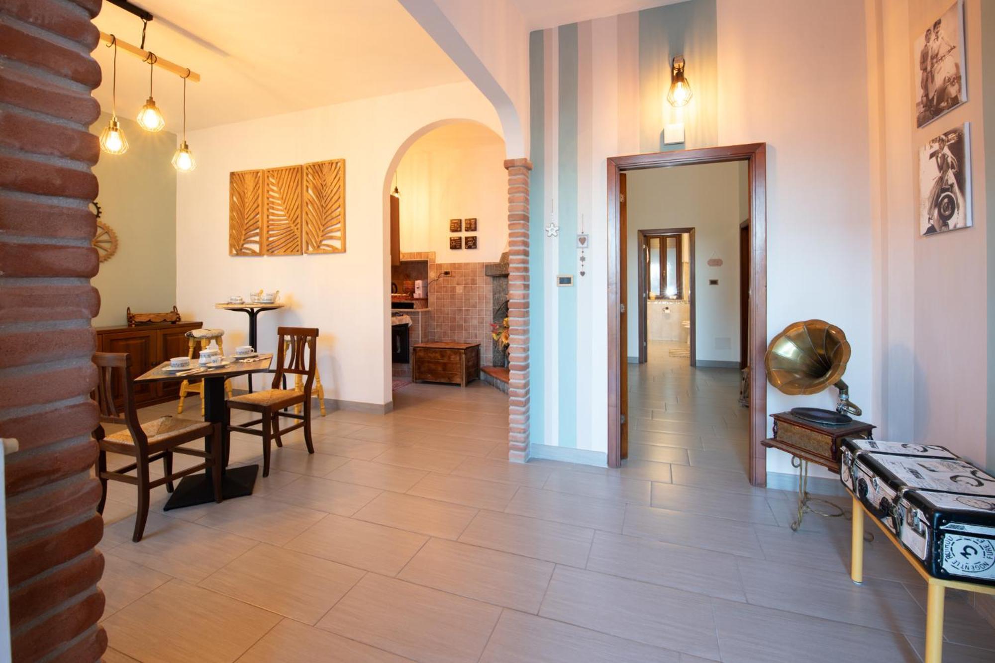 B&B Gabrielmary' Scafa Ngoại thất bức ảnh