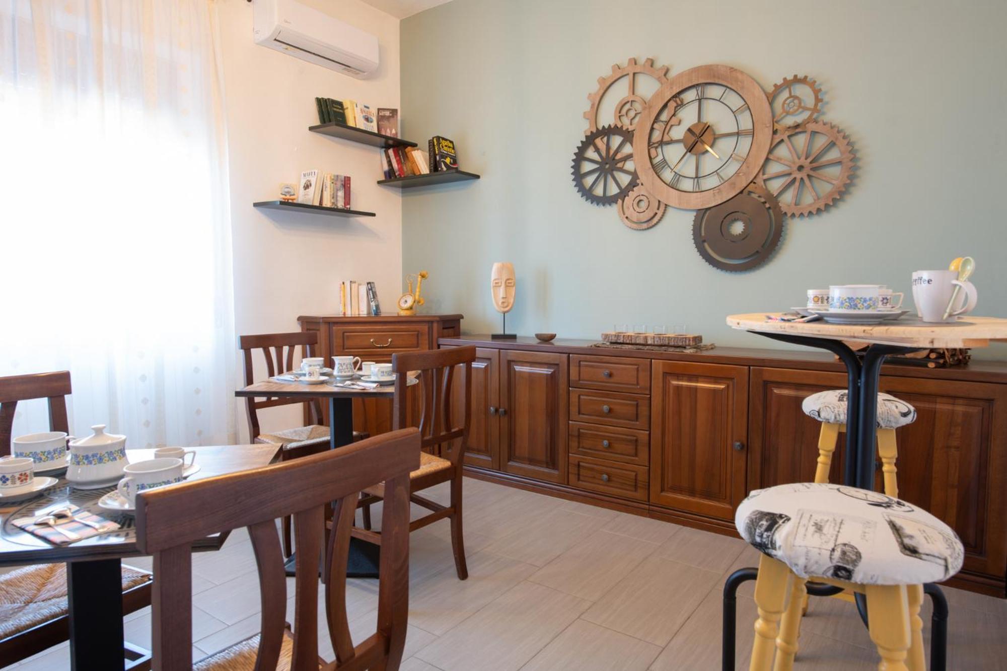 B&B Gabrielmary' Scafa Ngoại thất bức ảnh