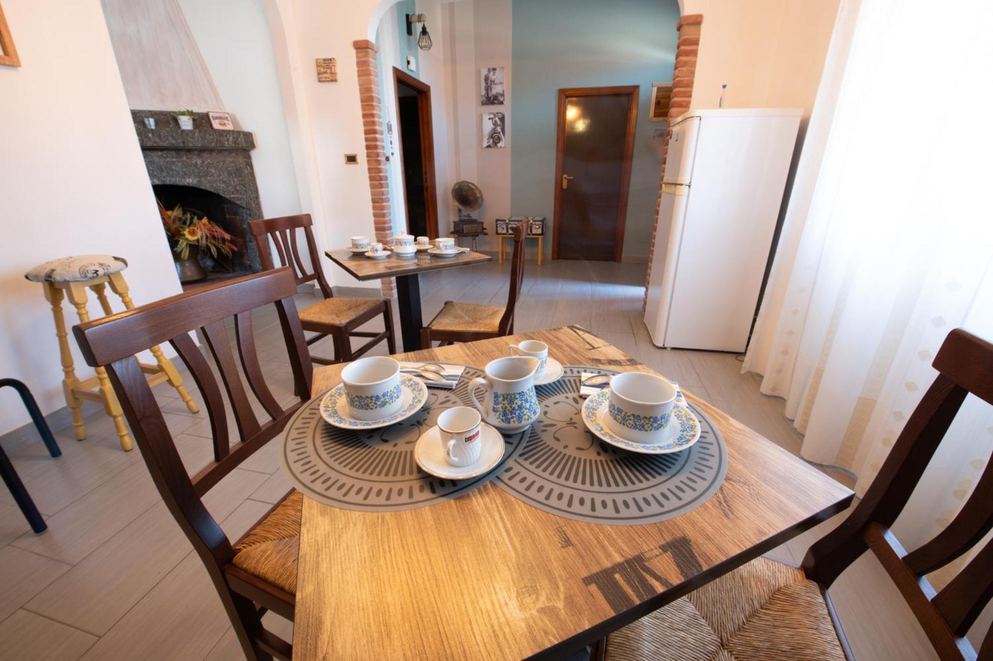 B&B Gabrielmary' Scafa Ngoại thất bức ảnh