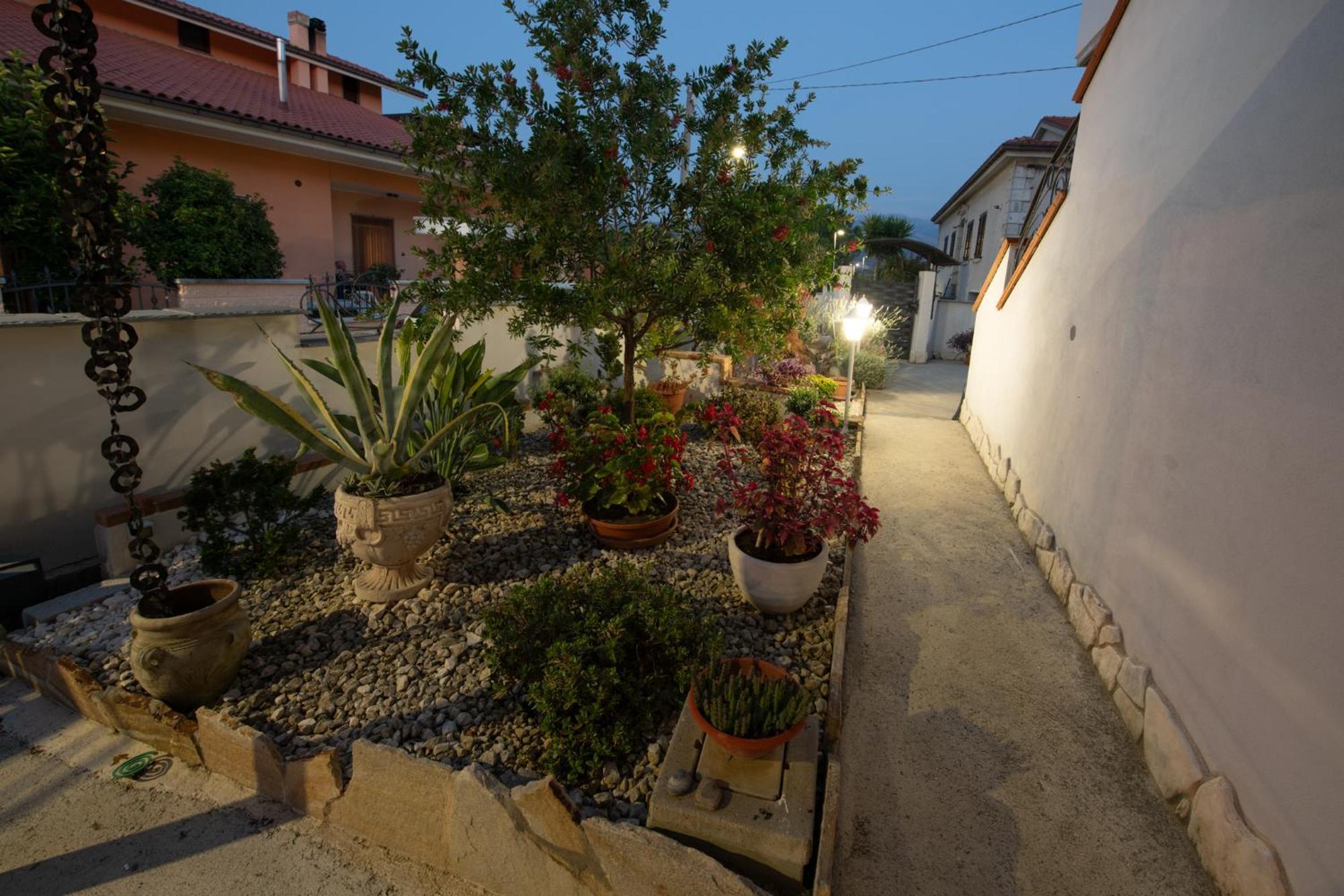 B&B Gabrielmary' Scafa Ngoại thất bức ảnh